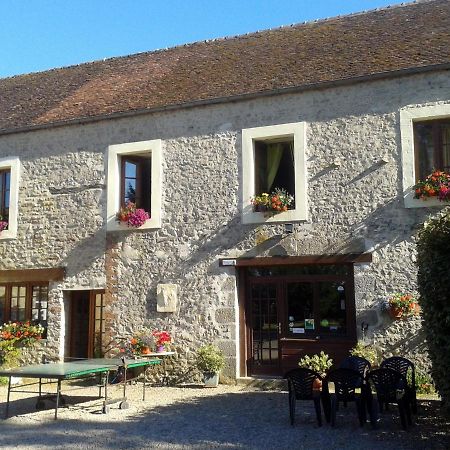 La Ferme Des Tertres Bed and Breakfast La Chapelle-pres-Sees Eksteriør billede