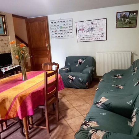 La Ferme Des Tertres Bed and Breakfast La Chapelle-pres-Sees Eksteriør billede